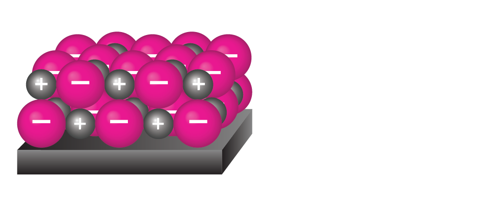 A group of pink balls sitting on top of a table.